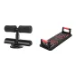 Black Sit-Up Assist Device+Multifunction Push-Up Stand