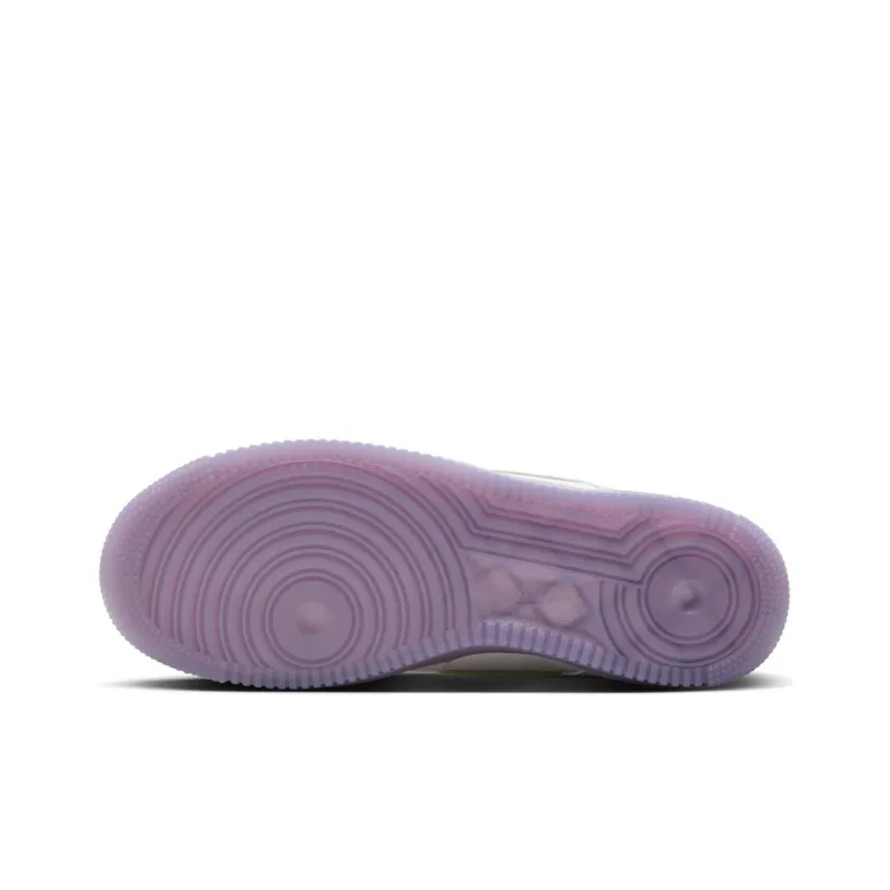 Nike Air Force 1 '07 Lx 'White Grape Purple' Women's-4