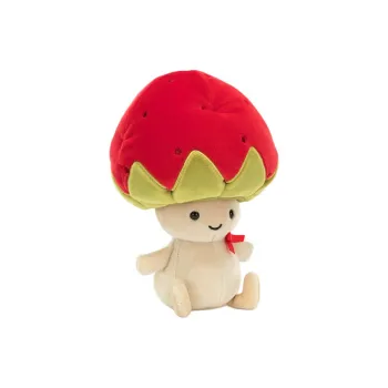 JELLYCAT Straw Beret Sallie Plush Toy