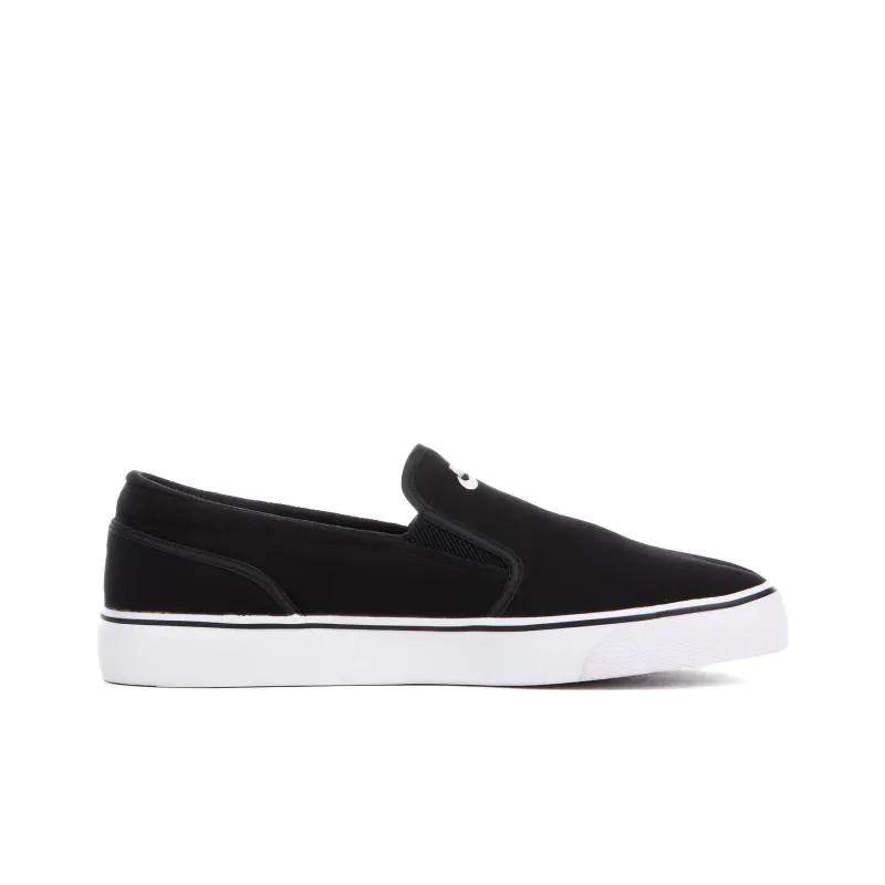 Nike Toki Slip Txt Black/White-1