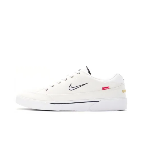Nike Sb Gts Supreme White