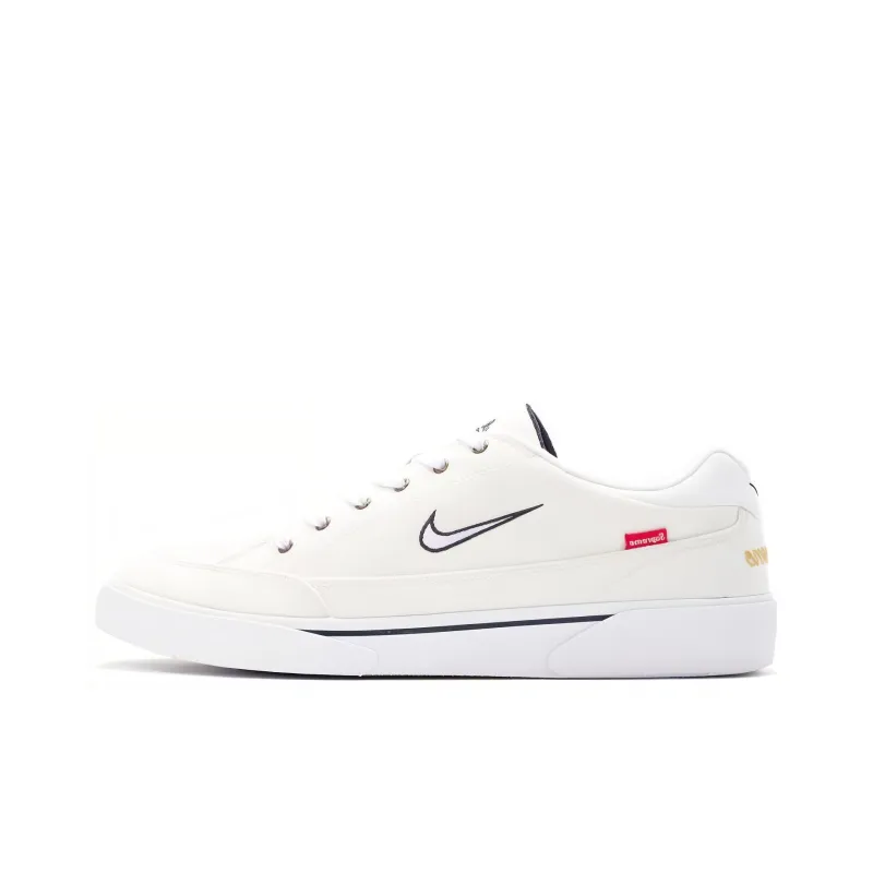 Nike Sb Gts Supreme White-0