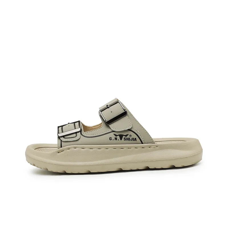 G.N.SHIJIA Slide Slippers Men's-6