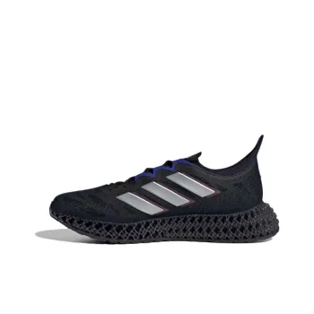 4DFWD Adidas 3 'Black Mauve Blue'