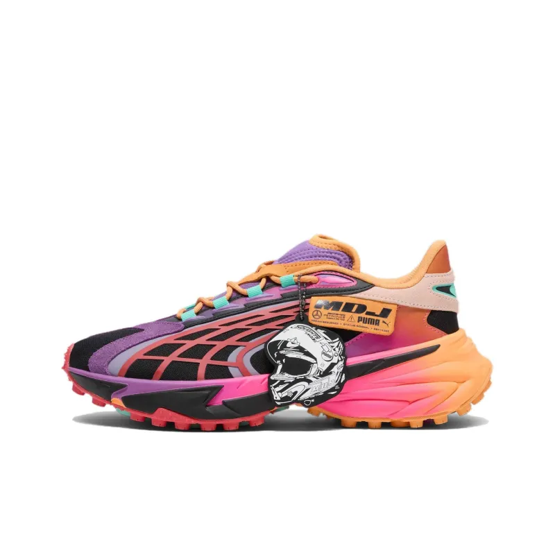 PUMA X Mercedes AMG Petronas F1 X Mad Dog Jones Spirex 'Miami'-0