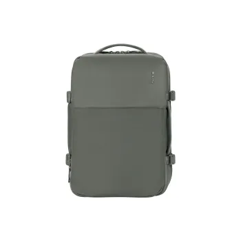 INCASE Recycled Polyester Backpack Unisex Smoky Ivy Green