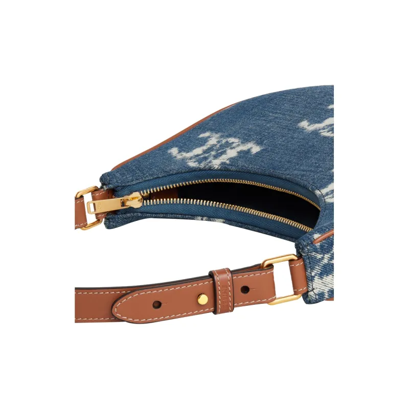 CELINE Ava Shoulder Bags-4