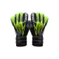 Training Grade-No Finger Guards-Size 7/Black Neon Yellow