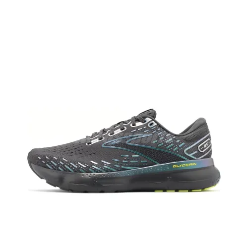 Brooks Glycerin 20 'Nine Iron Lime'