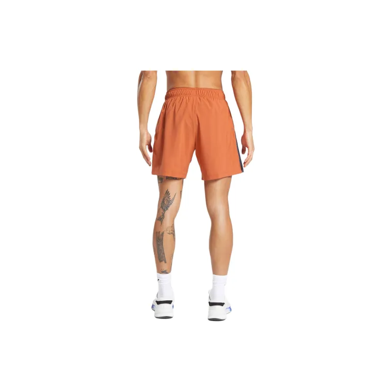 GYMSHARK SPORT 7' SHORTS Sports Shorts Men's Orange-1