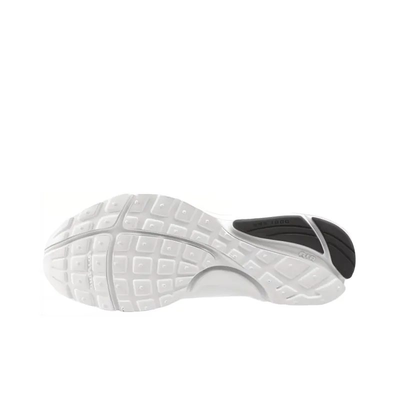 Nike Air Presto White Mesh-4