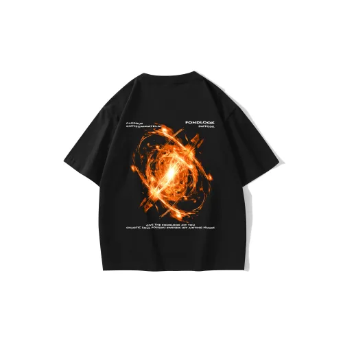FONDLOOK T Shirts Unisex