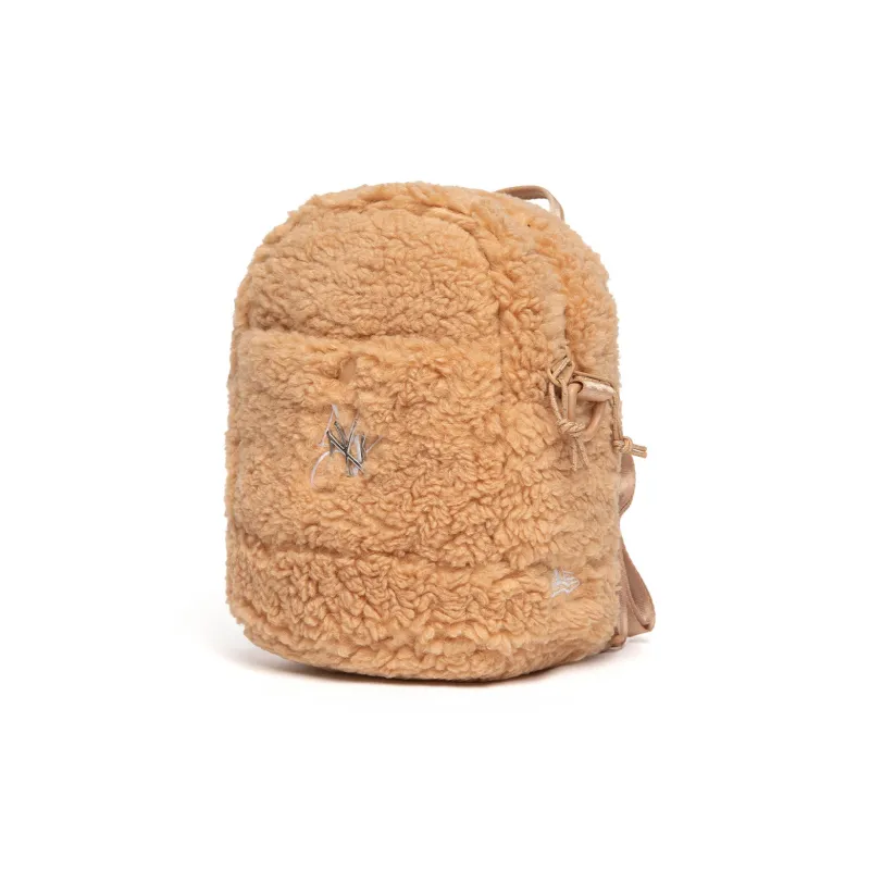 New Era New Era X MLB Co brand Fabric Backpack Regular Unisex Khaki-1