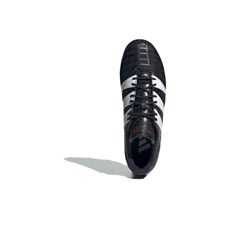 Adidas Predator 94 Fg Limited Edition Black Vivid Red-4