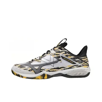 Mizuno Wave Claw Neo Ii 'White Black Yellow'