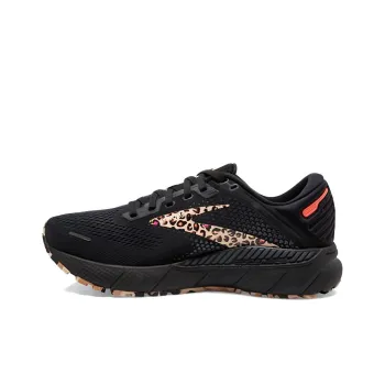 Brooks Women's Adrenaline GTS 22 'Black Leopard'