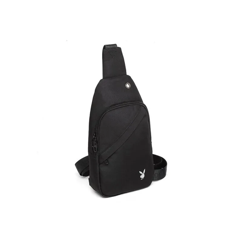 Playboy Sling Bags Black-4