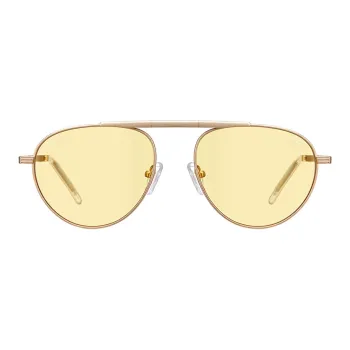 Fakeme Aviator Sunglasses Unisex