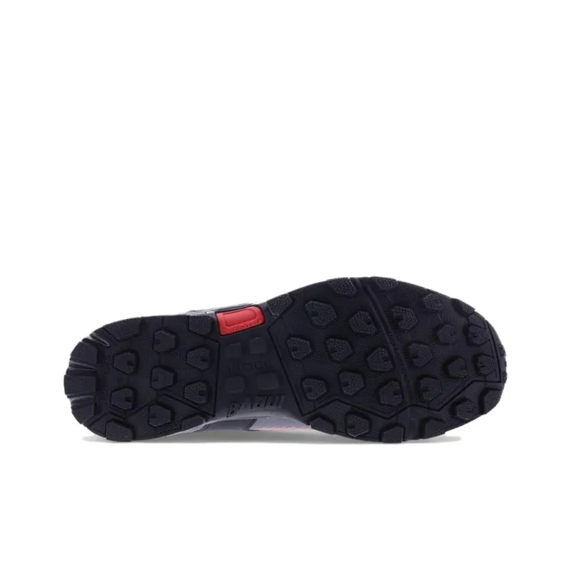 INOV-8 Roclite 315 GTX V2 Waterproof And Breathable Low-Top Outdoor Shoes Men's Gray Black Red-5