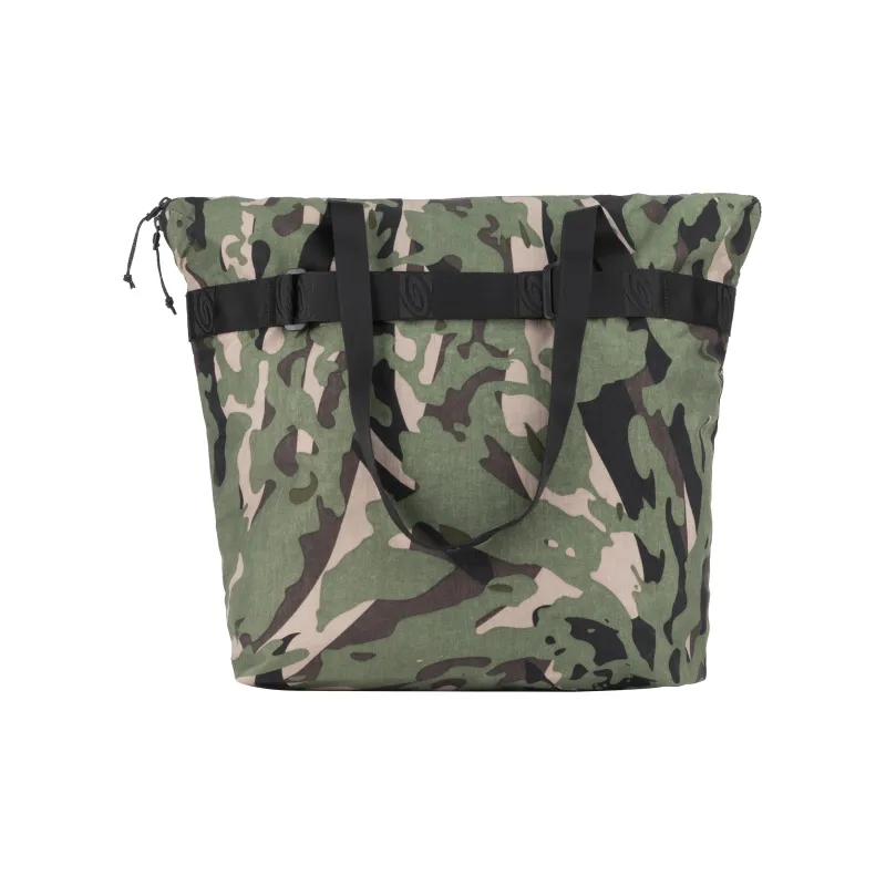 Timbuk2 Polyamide Shoulder Bag Crossbody Bag Large Size Unisex Sonic Black/Green Camouflage-11