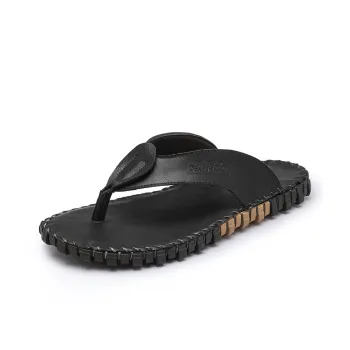 G.N.SHIJIA Odor Resistant Slip Resistant Flip Flops Men's