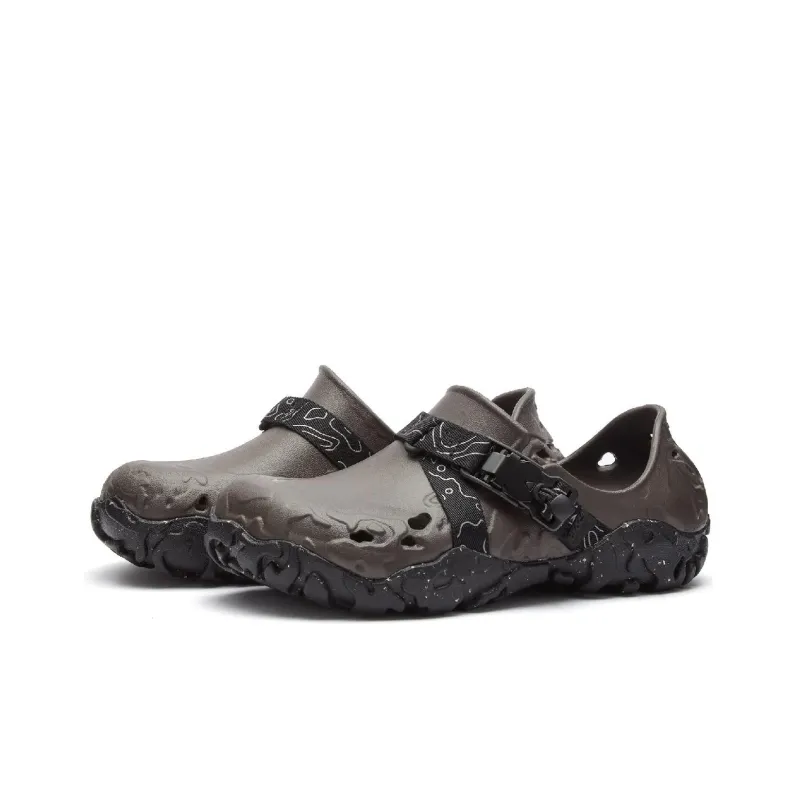 Crocs All Terrain Atlas 'Espresso Black'-1