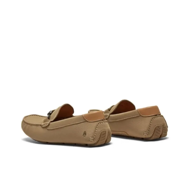 Hush Puppies Loafers Men Black/Umber-11