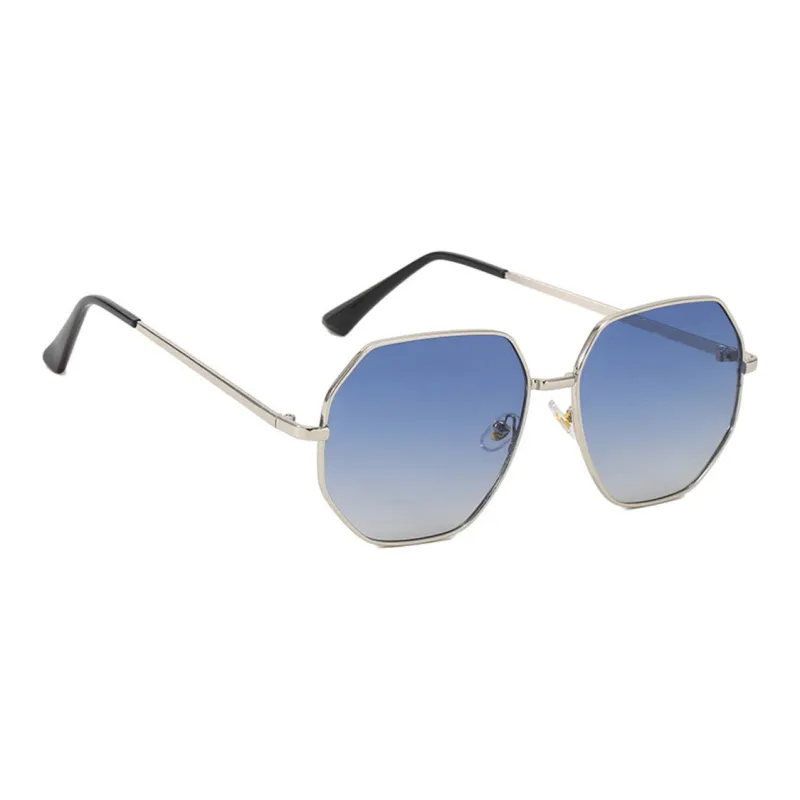 Cranta Komeia Round Sunglasses Unisex-1