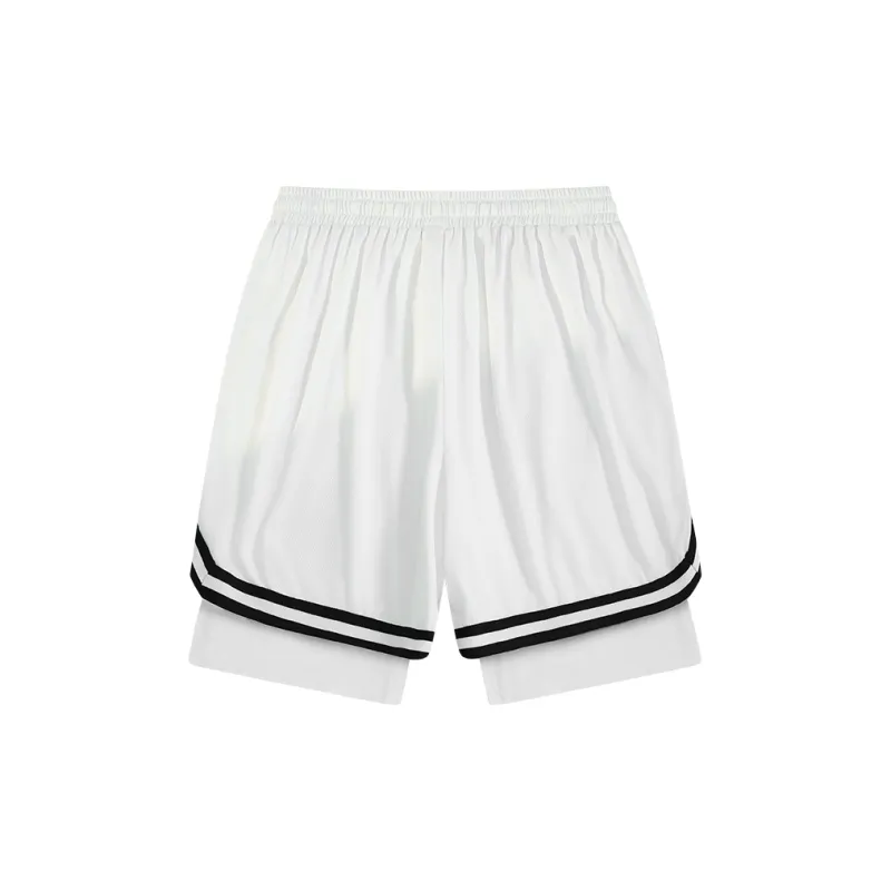 PANDA BASE Casual Shorts Unisex-10