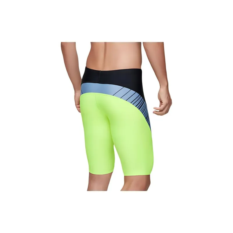 BALNEAIRE Swimming Shorts Men's Neon Green-1