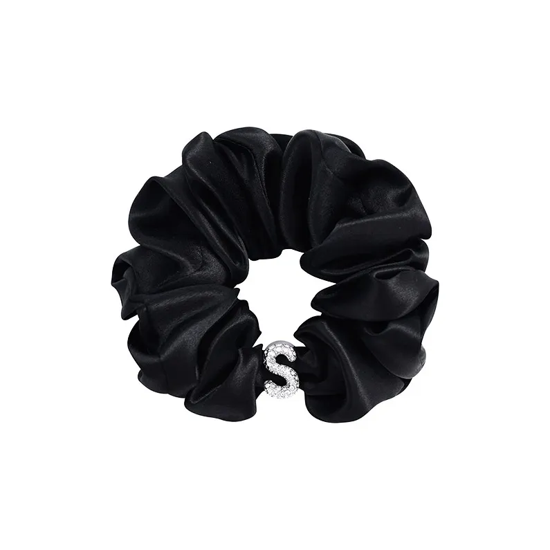 SILKY MIRACLE Hair Ties Women's Zebra Box-3