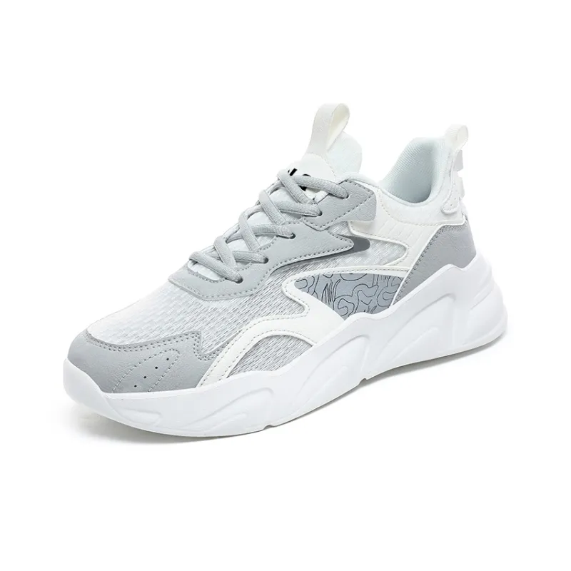 D&W Anti Slip And Wear Resistant Breathable Low Top Casual Running Shoes Unisex-12
