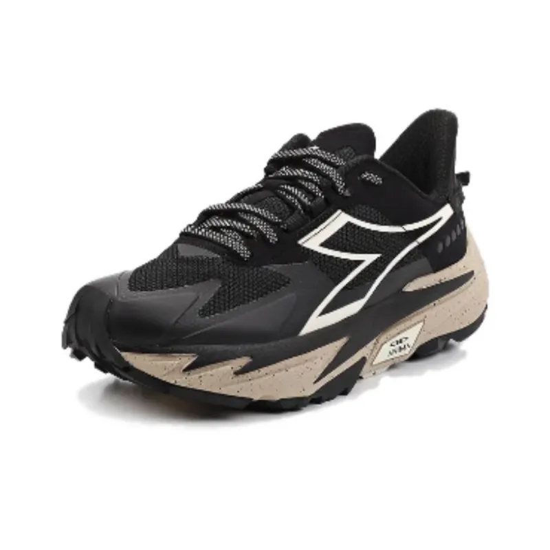 diadora Women's Equipe Sestriere-XT 'Black Doeskin'-2