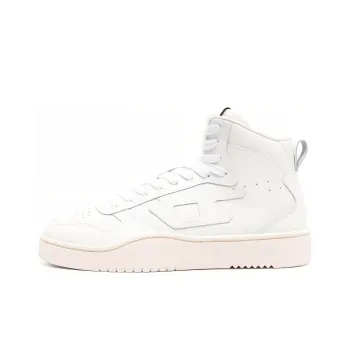 DIESEL S Ukiyo V2 Mid Top Sneakers