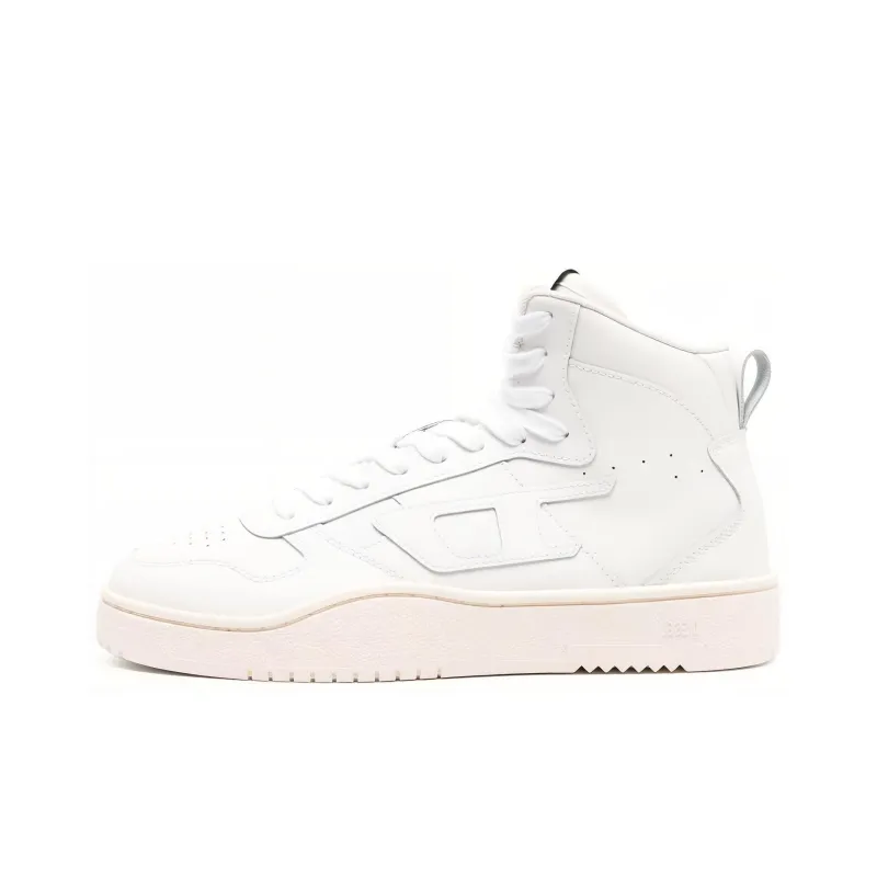 DIESEL S Ukiyo V2 Mid Top Sneakers-0