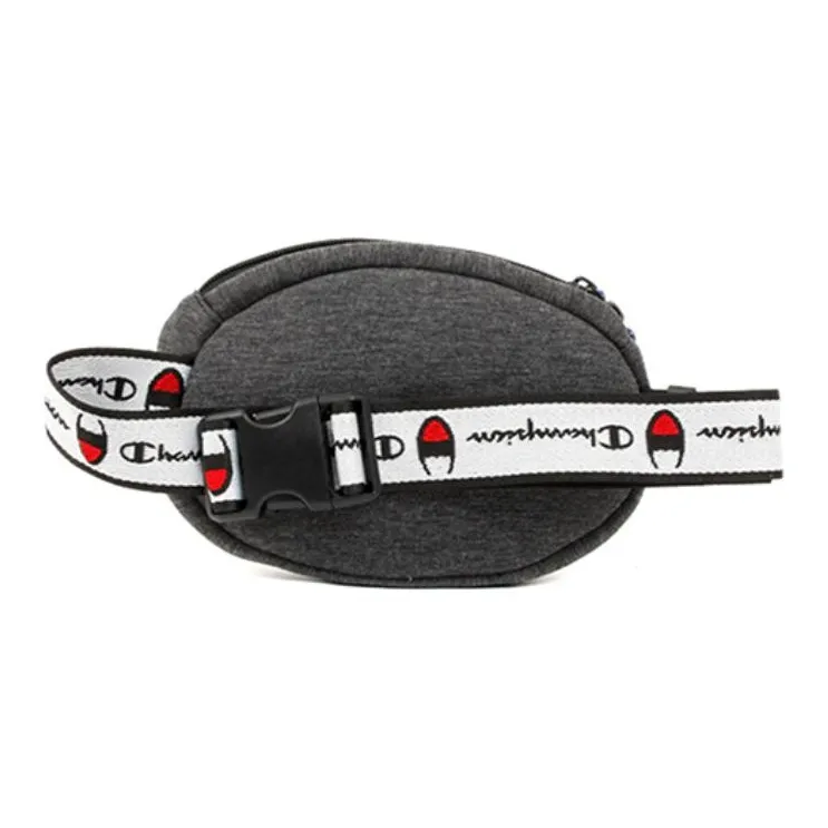 Champion Polyester Fanny Pack Regular Unisex Dark Gray-2