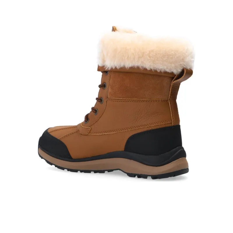 UGG Ankle Boots 4cm Women's Brown-2