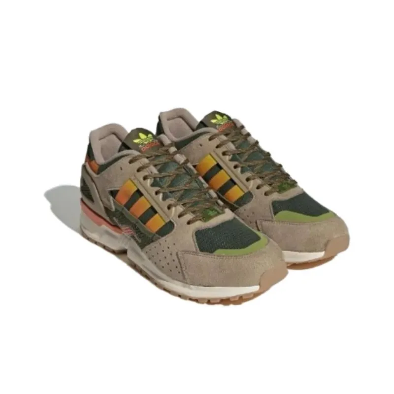 Adidas Zx 10000 Palace Wild Pine-4