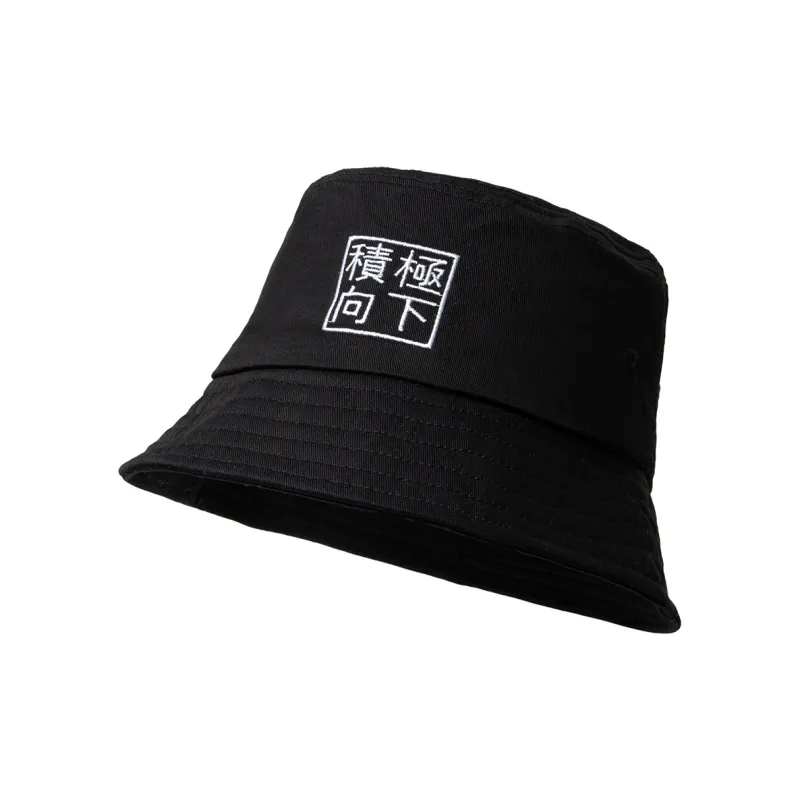 BAIJUAN Cotton Bucket Hats Unisex-0