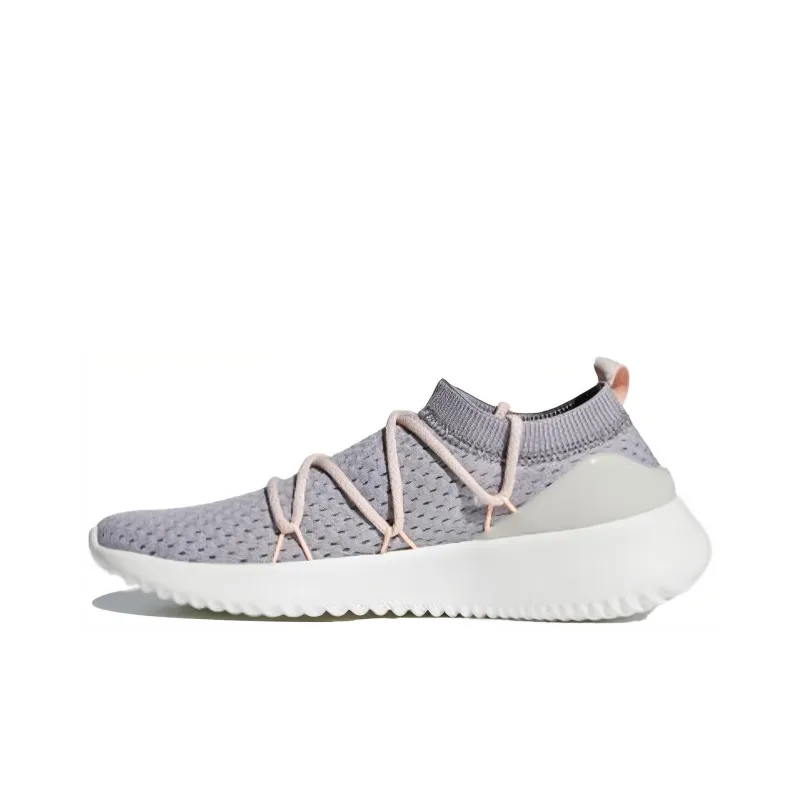 Adidas Neo Ultimamotion Shoes Grey Women's-0