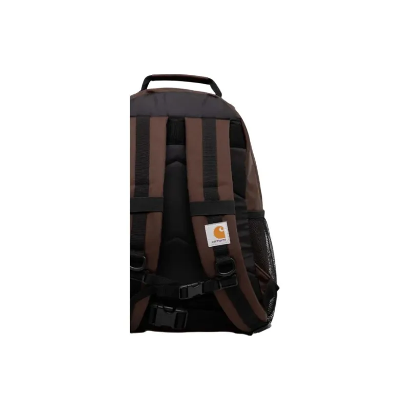 Carhartt Recycled Material Backpack Regular Men's Brown-4