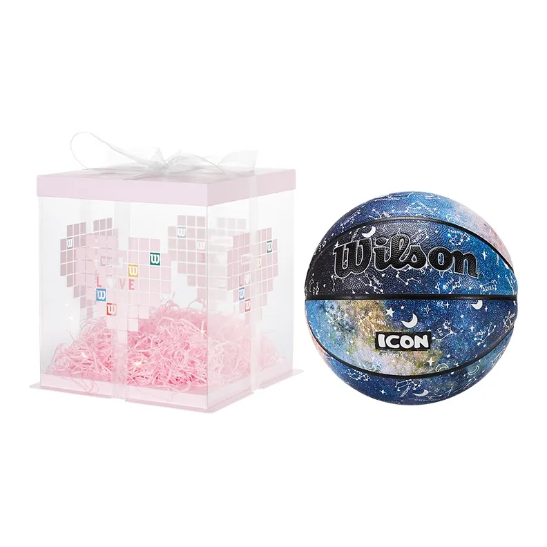 Wilson PU Basketball Constellation Gradient Size 7 Ball Training-5