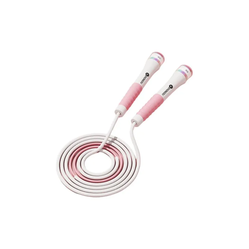 Central Casual Entertainment Non Countable Jump Ropes Kids Rope Material PVC, Handle Material Silicone PE 2.8m-7