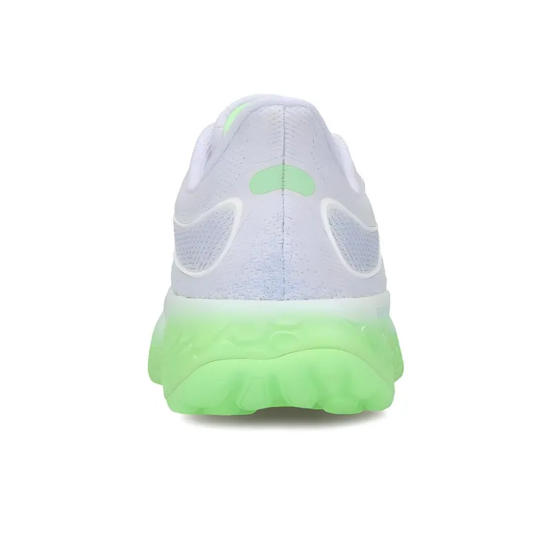 New Balance Fresh Foam X 1080v12 White Glow Green Women's-5