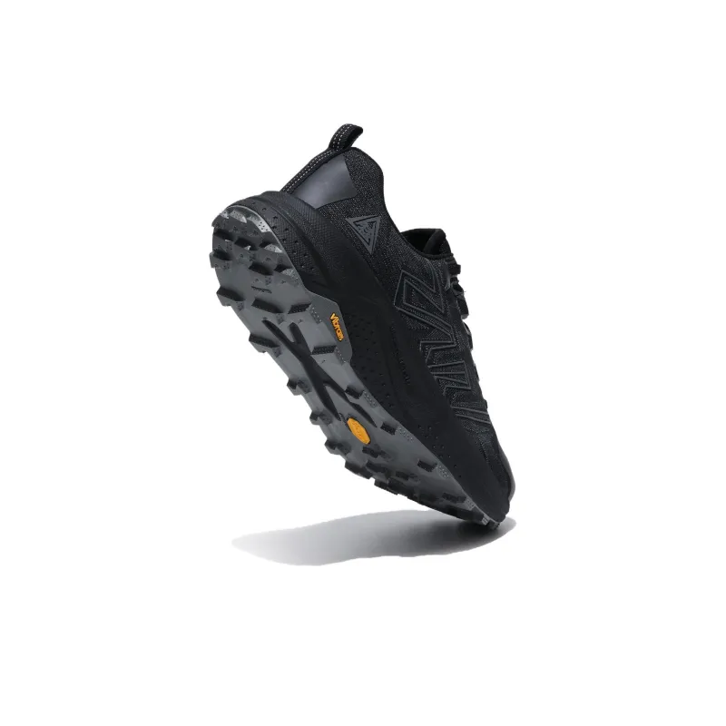 KOLON SPORT Anti Slip Wear Resistant Low Top Running Shoes Unisex Black Gray-2