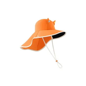 BENEUNDER Polyamide Elastane Sun Protection Hats Kids' Multicolor