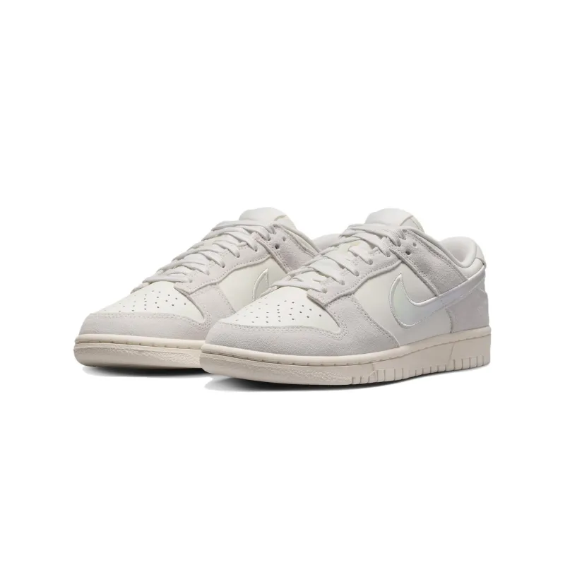 Nike Dunk Low Sail Iridescent Swoosh Women's-2