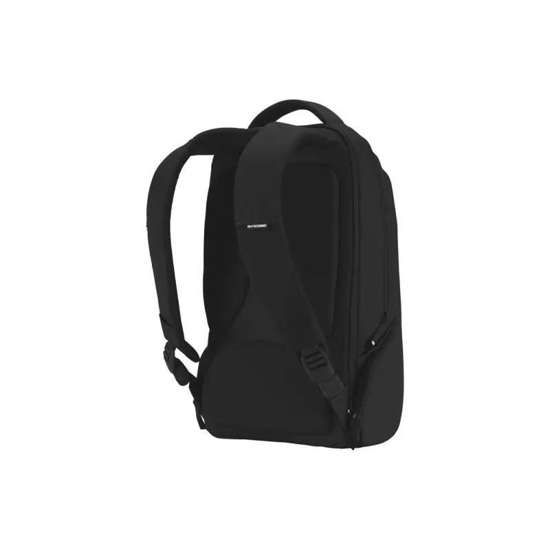 INCASE Nylon Backpack Unisex Black-5