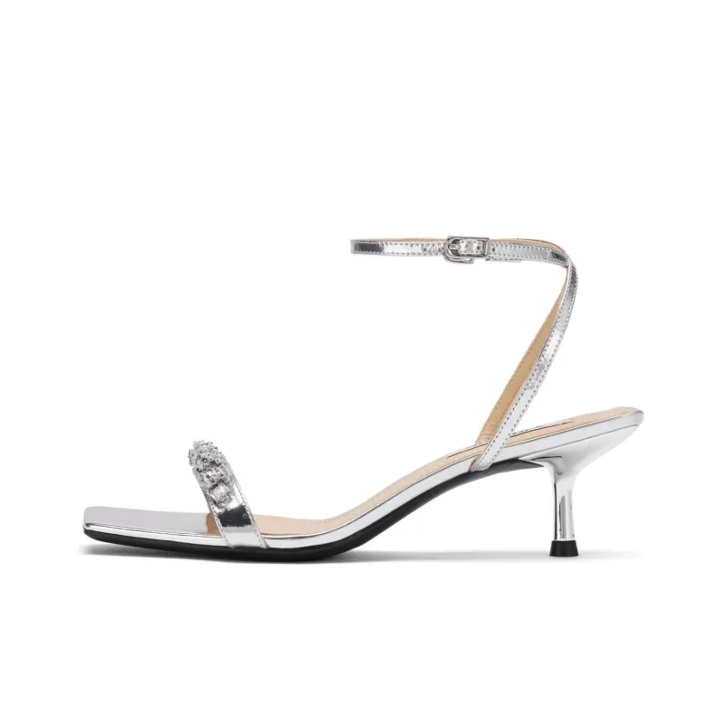 73Hours Diamond Freedom Slide Slippers-0