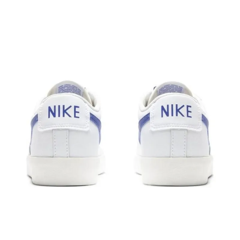 Nike Blazer Low Leather Astronomy Blue-3